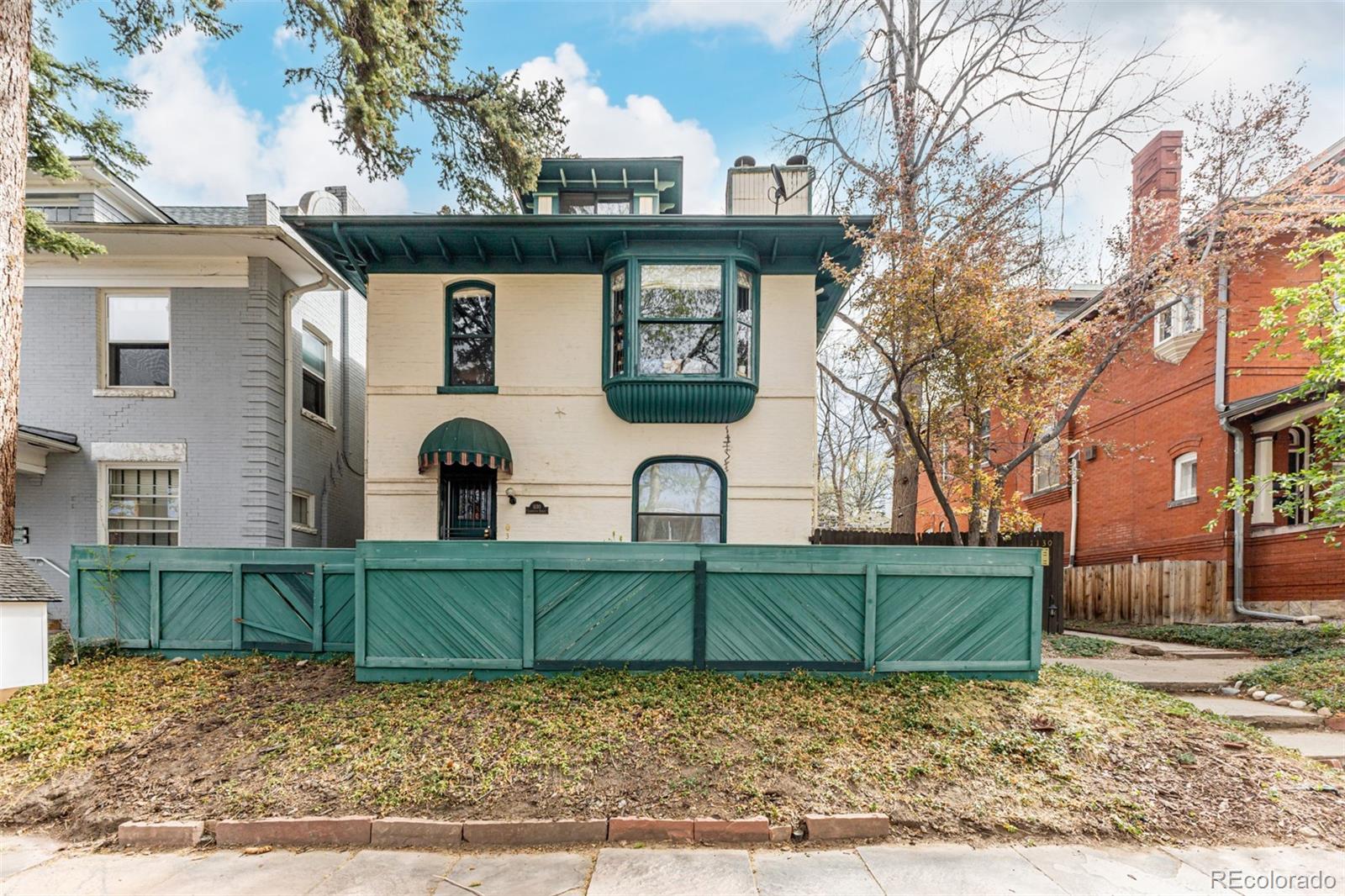MLS Image #19 for 1130 n lafayette street,denver, Colorado