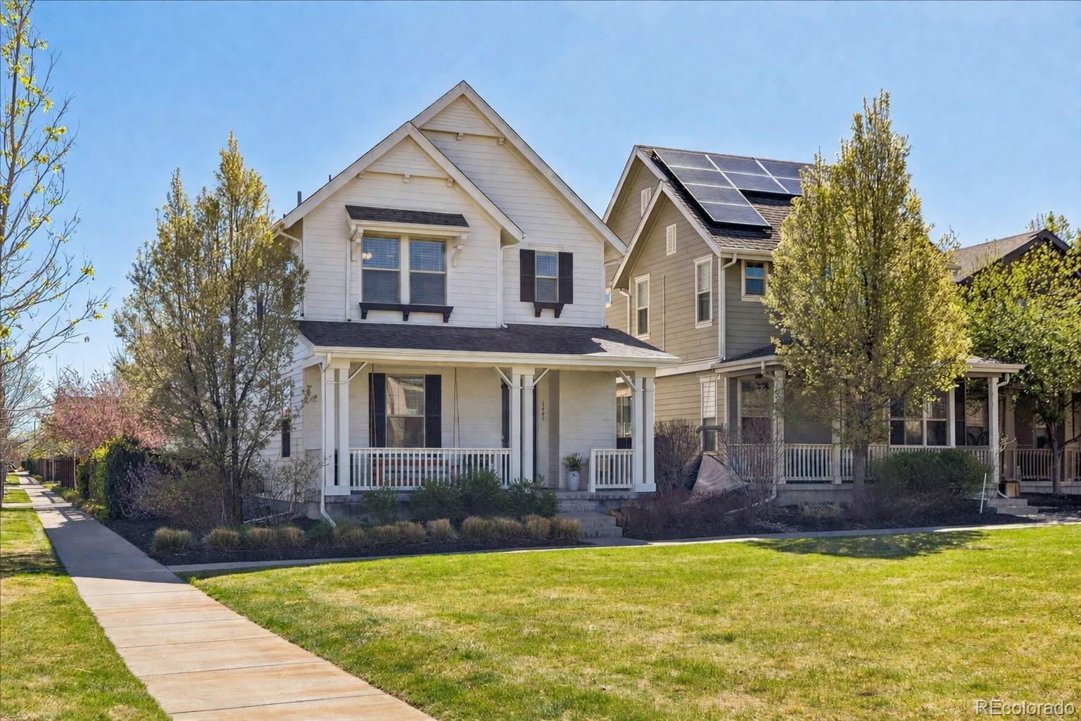 MLS Image #1 for 8448 e 49th place,denver, Colorado