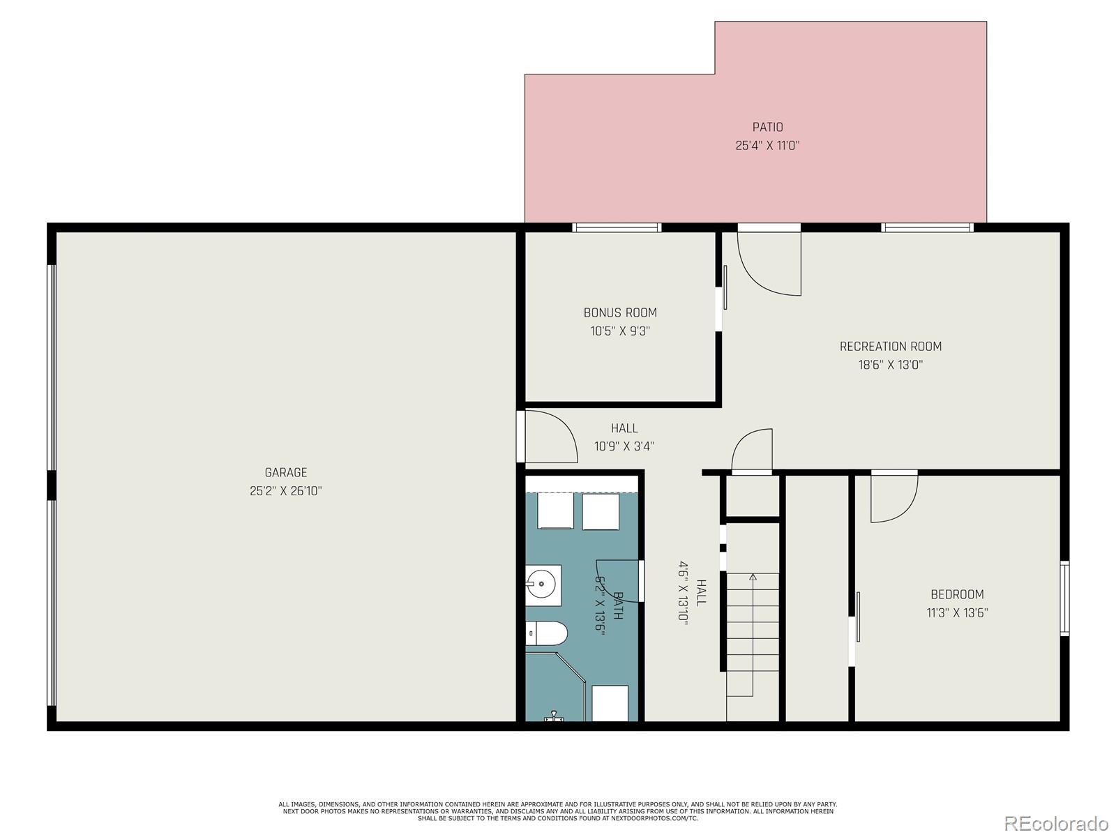 MLS Image #40 for 72  rudi ln w ,golden, Colorado