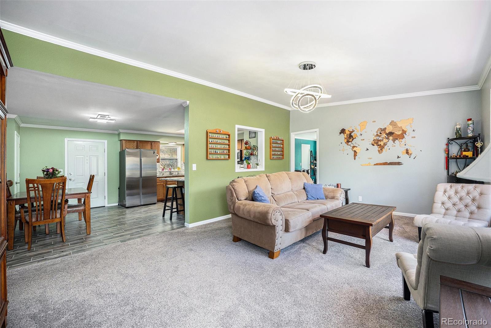 MLS Image #8 for 72  rudi ln w ,golden, Colorado