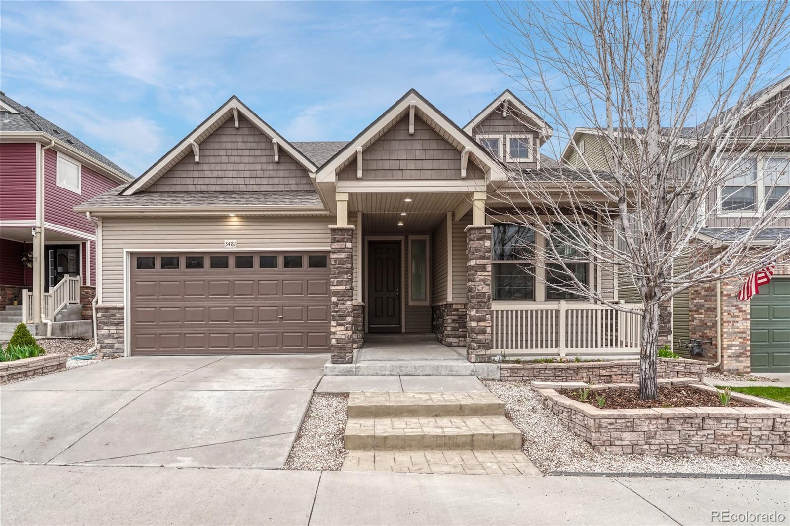 MLS Image #0 for 3481  first light drive,castle rock, Colorado