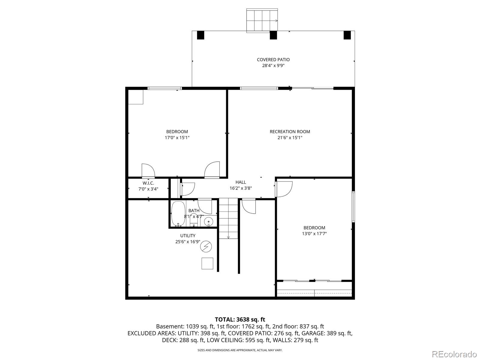 MLS Image #43 for 3481  first light drive,castle rock, Colorado