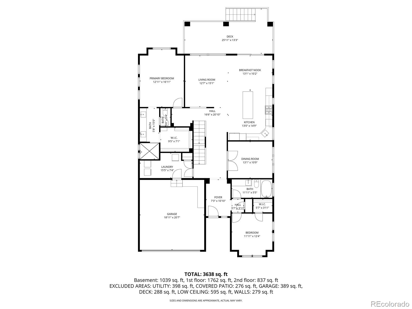 MLS Image #44 for 3481  first light drive,castle rock, Colorado
