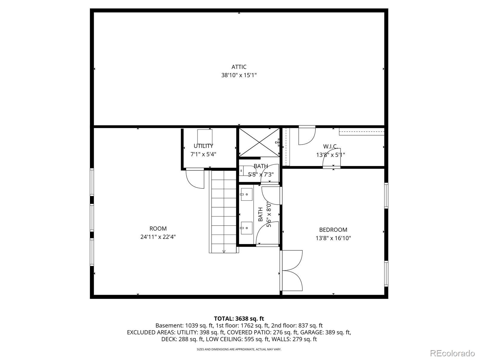 MLS Image #45 for 3481  first light drive,castle rock, Colorado