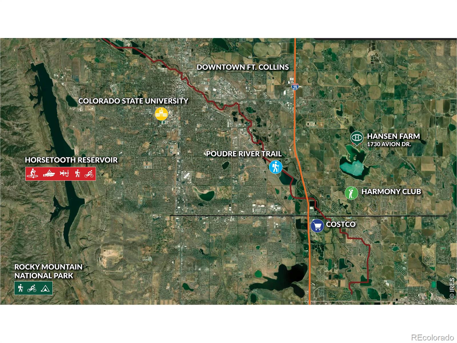 MLS Image #43 for 1730  avian drive,fort collins, Colorado