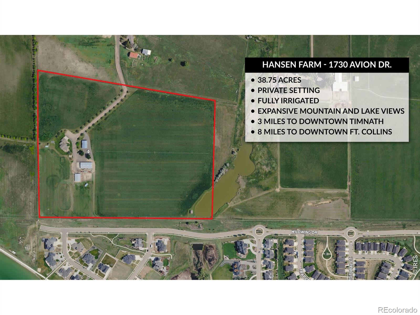 MLS Image #47 for 1730  avian drive,fort collins, Colorado
