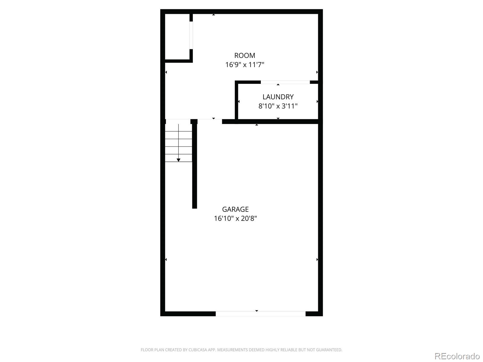 MLS Image #33 for 560  manor court,woodland park, Colorado