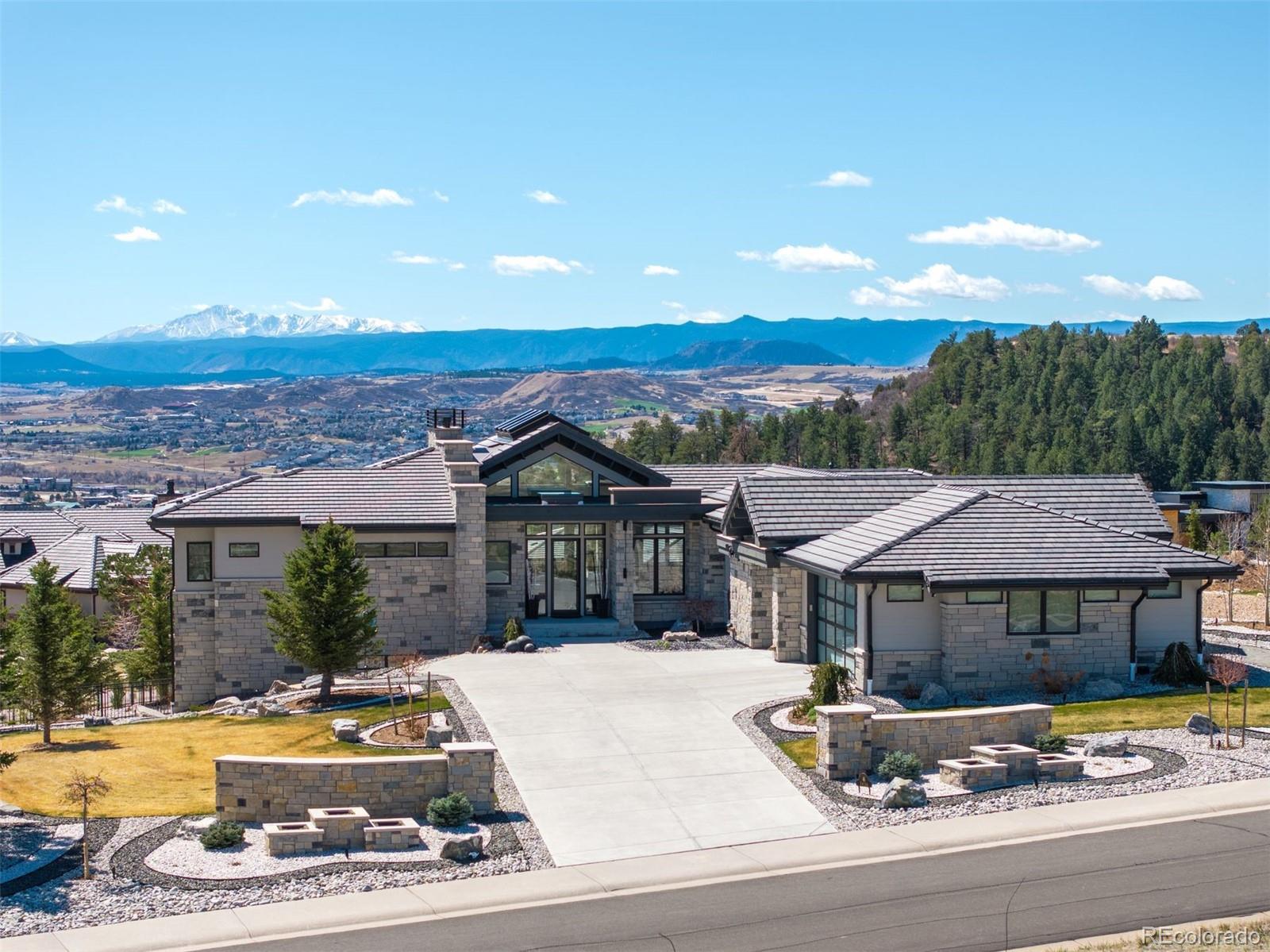 MLS Image #0 for 7436  sapphire pointe boulevard,castle rock, Colorado