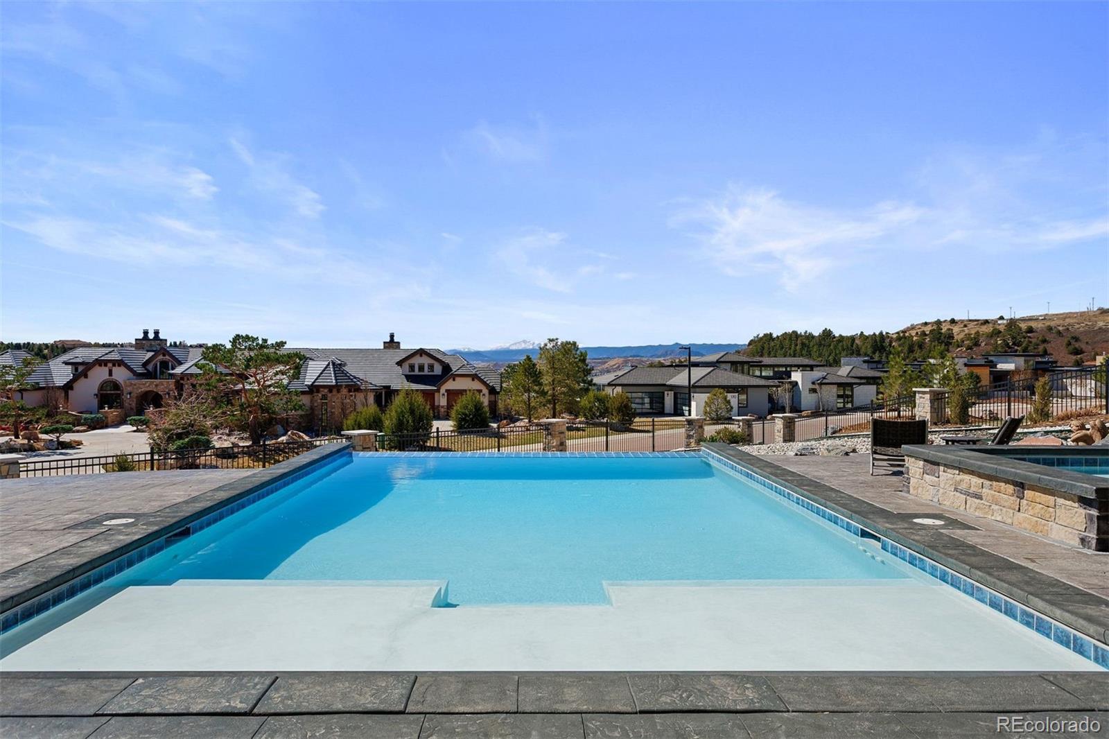 MLS Image #1 for 7436  sapphire pointe boulevard,castle rock, Colorado