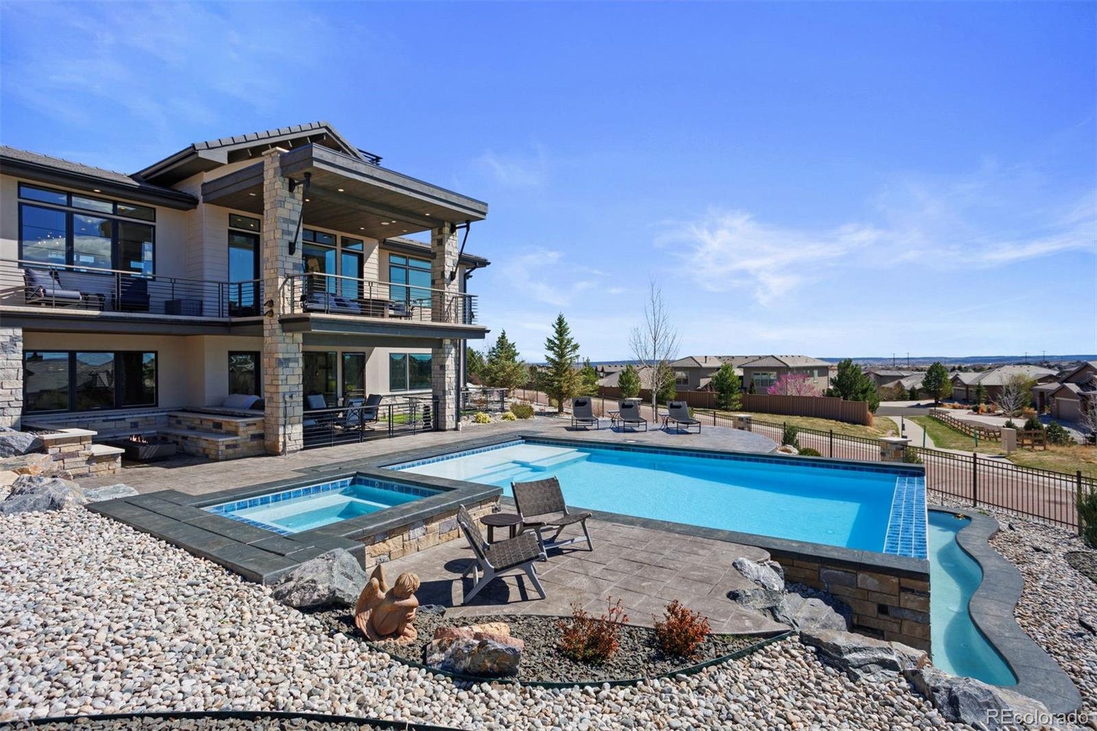 MLS Image #30 for 7436  sapphire pointe boulevard,castle rock, Colorado