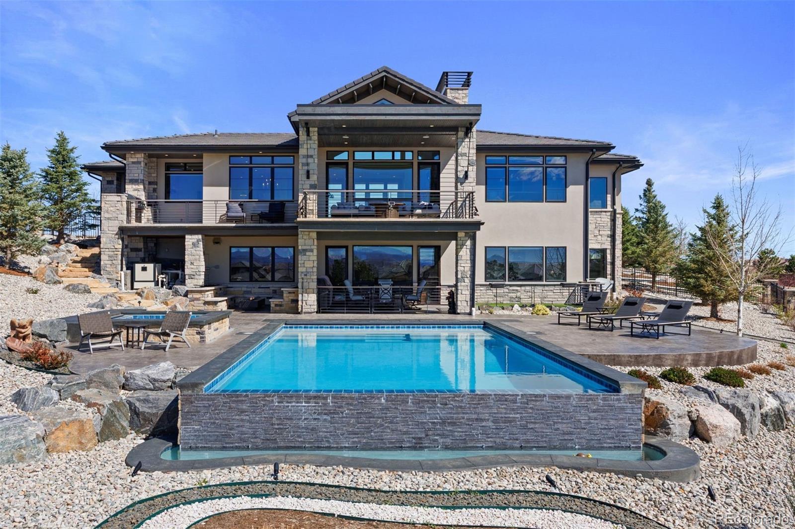 MLS Image #31 for 7436  sapphire pointe boulevard,castle rock, Colorado
