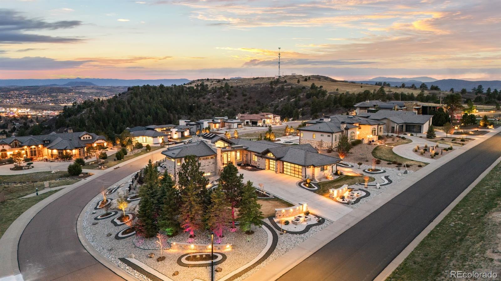 MLS Image #34 for 7436  sapphire pointe boulevard,castle rock, Colorado