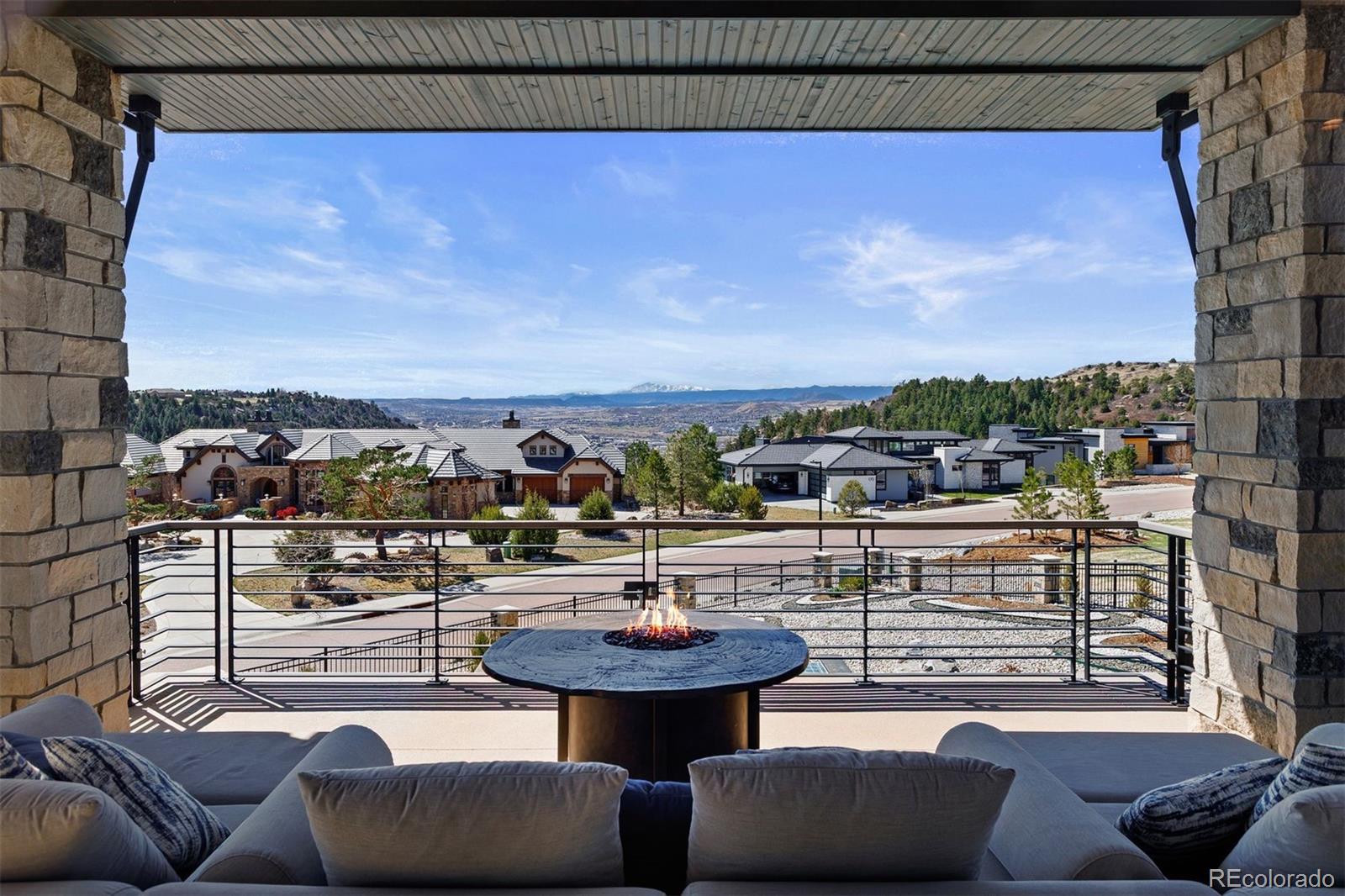MLS Image #4 for 7436  sapphire pointe boulevard,castle rock, Colorado