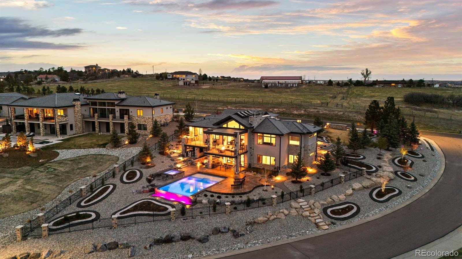 MLS Image #5 for 7436  sapphire pointe boulevard,castle rock, Colorado