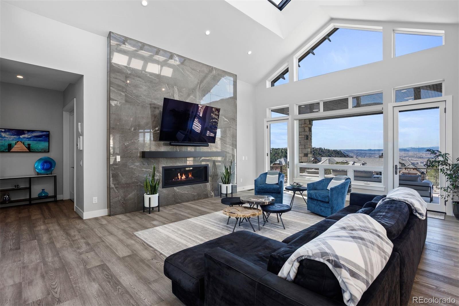 MLS Image #7 for 7436  sapphire pointe boulevard,castle rock, Colorado