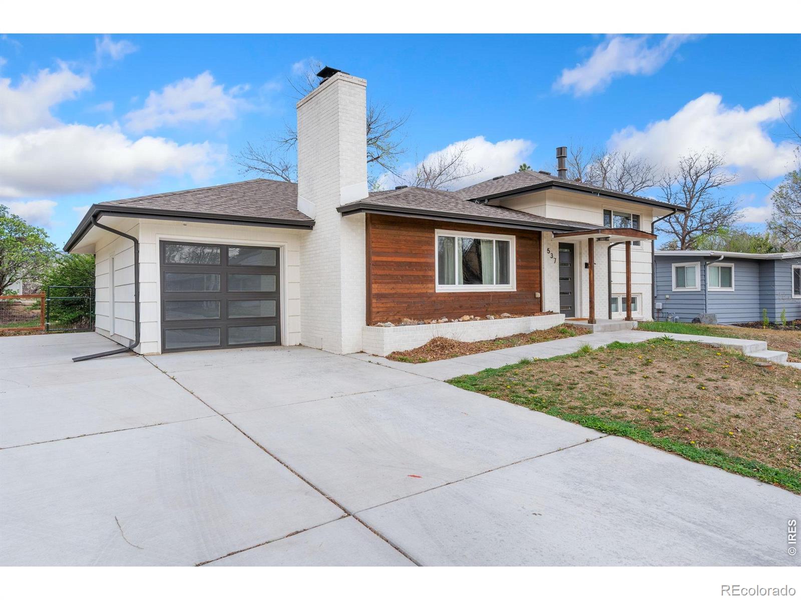 MLS Image #1 for 537  crestmore place,fort collins, Colorado