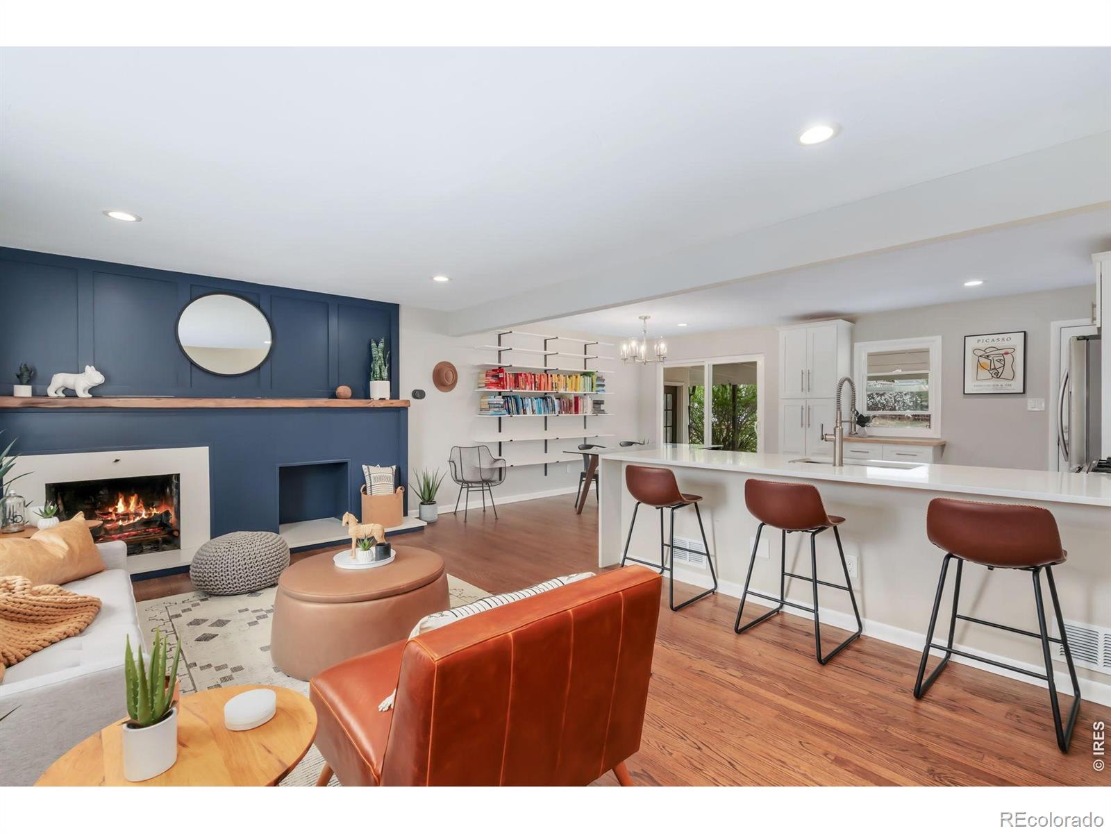 MLS Image #2 for 537  crestmore place,fort collins, Colorado
