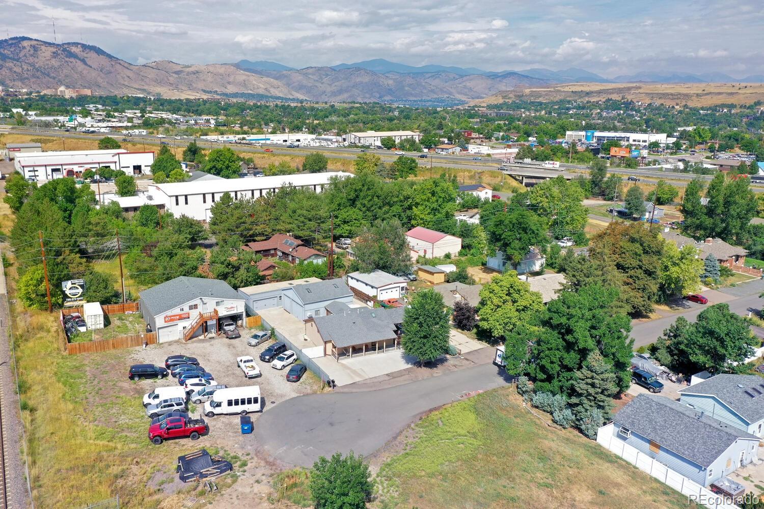 MLS Image #1 for 609  lupine street,golden, Colorado