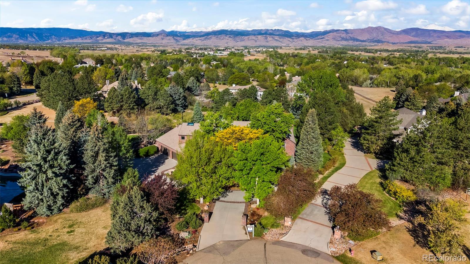 MLS Image #2 for 8414  firethorn court,niwot, Colorado