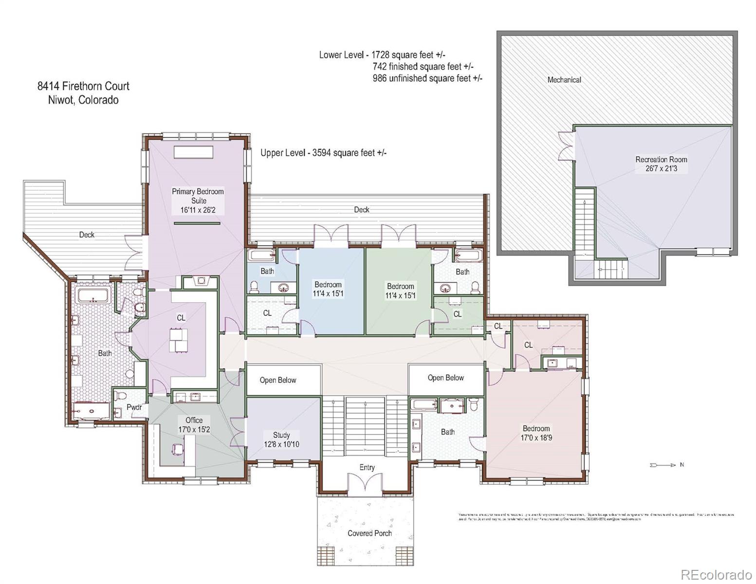 MLS Image #48 for 8414  firethorn court,niwot, Colorado