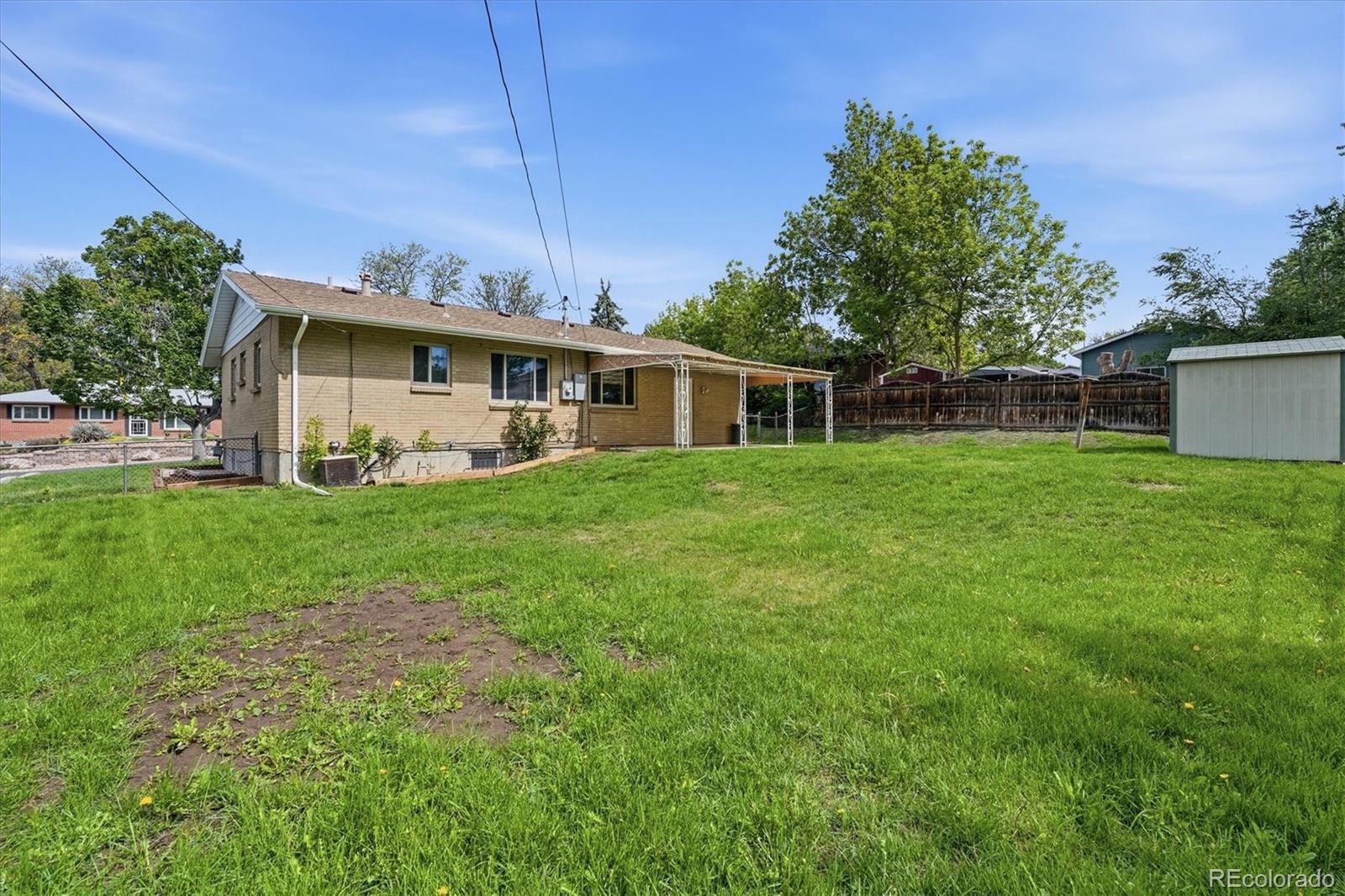 MLS Image #10 for 2814 s winona court,denver, Colorado