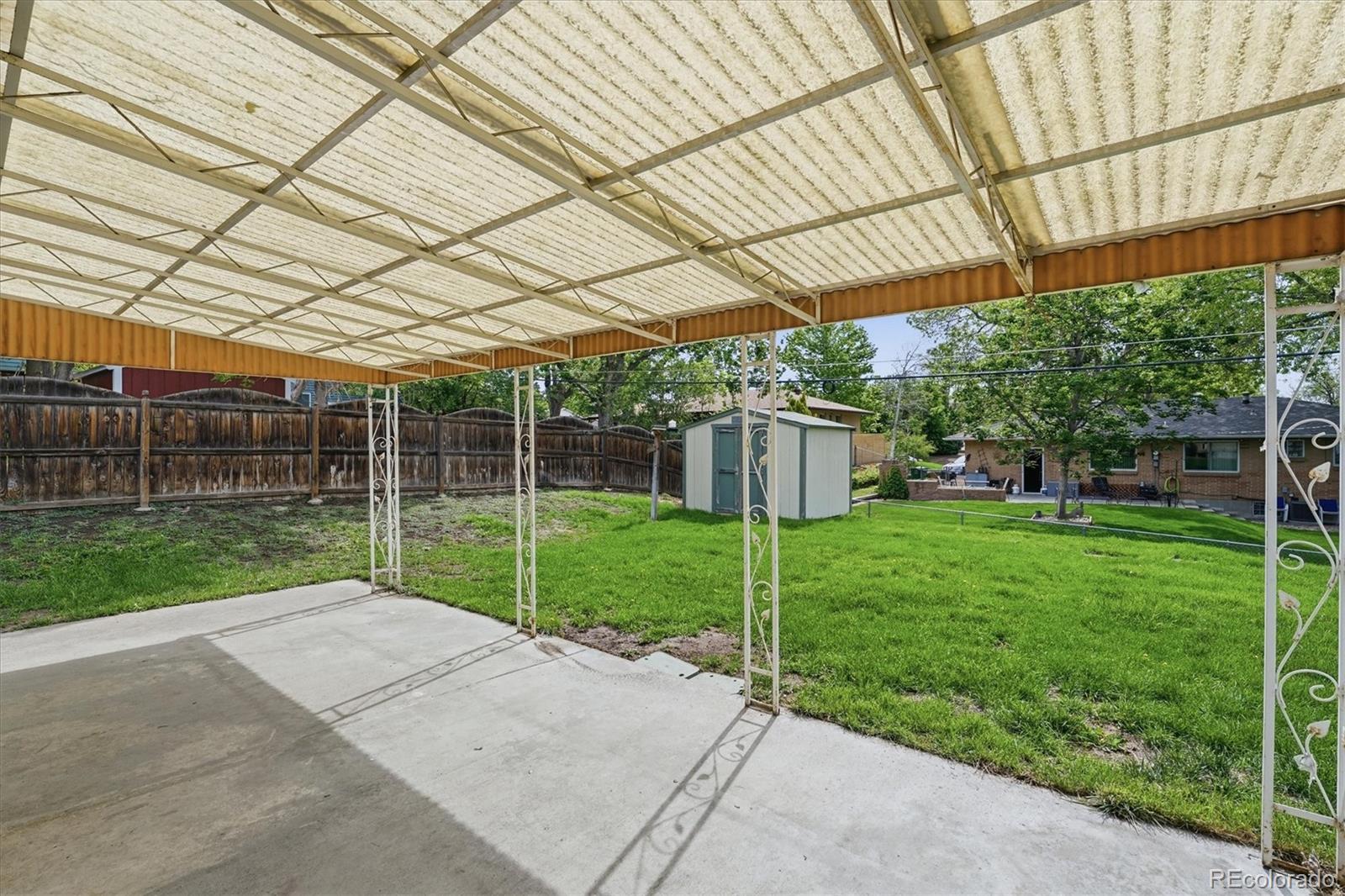 MLS Image #12 for 2814 s winona court,denver, Colorado