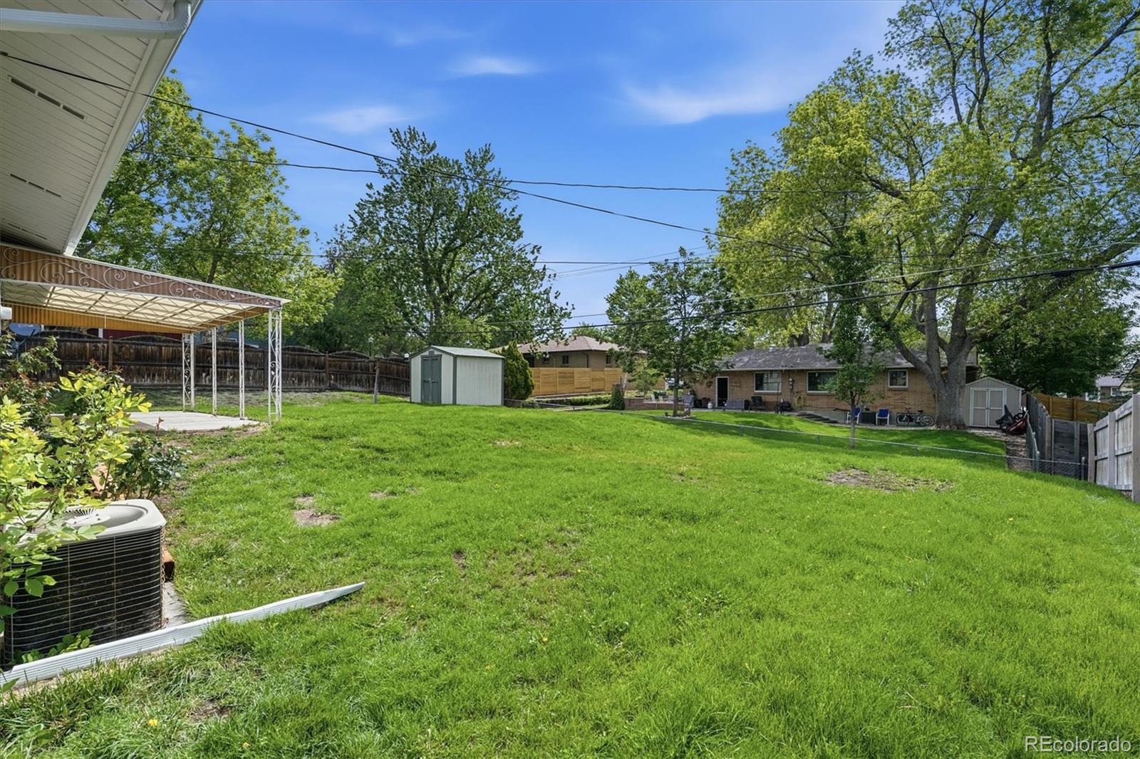 MLS Image #9 for 2814 s winona court,denver, Colorado