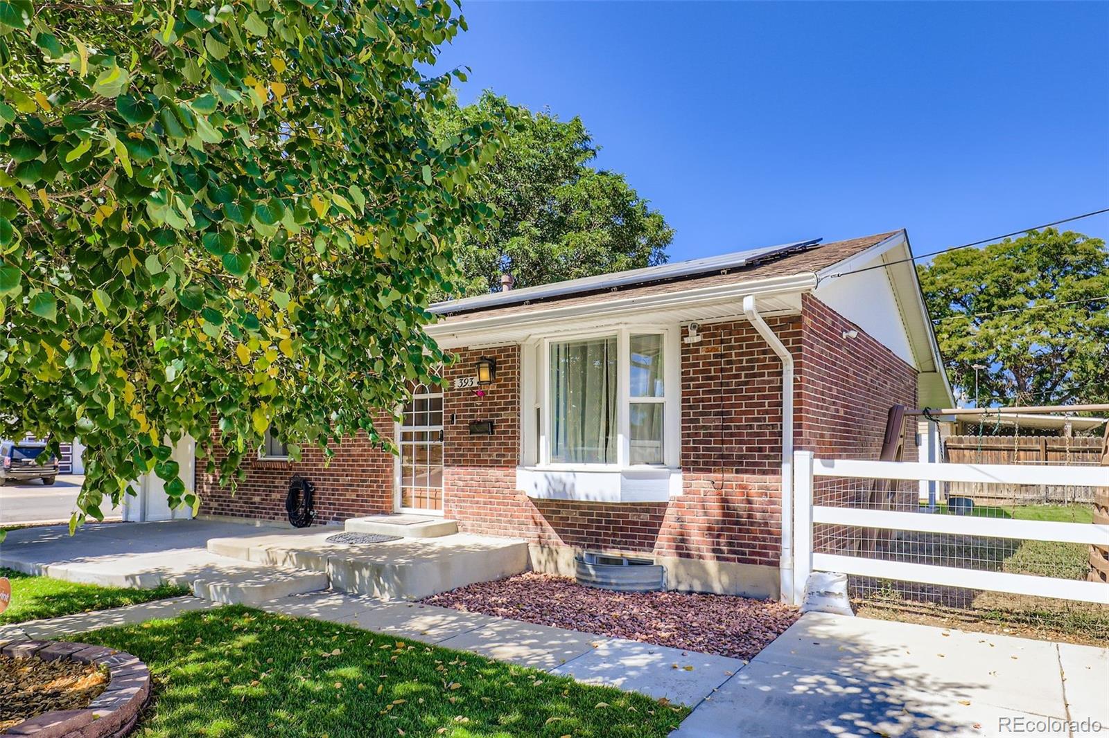 MLS Image #1 for 393  ash avenue,brighton, Colorado