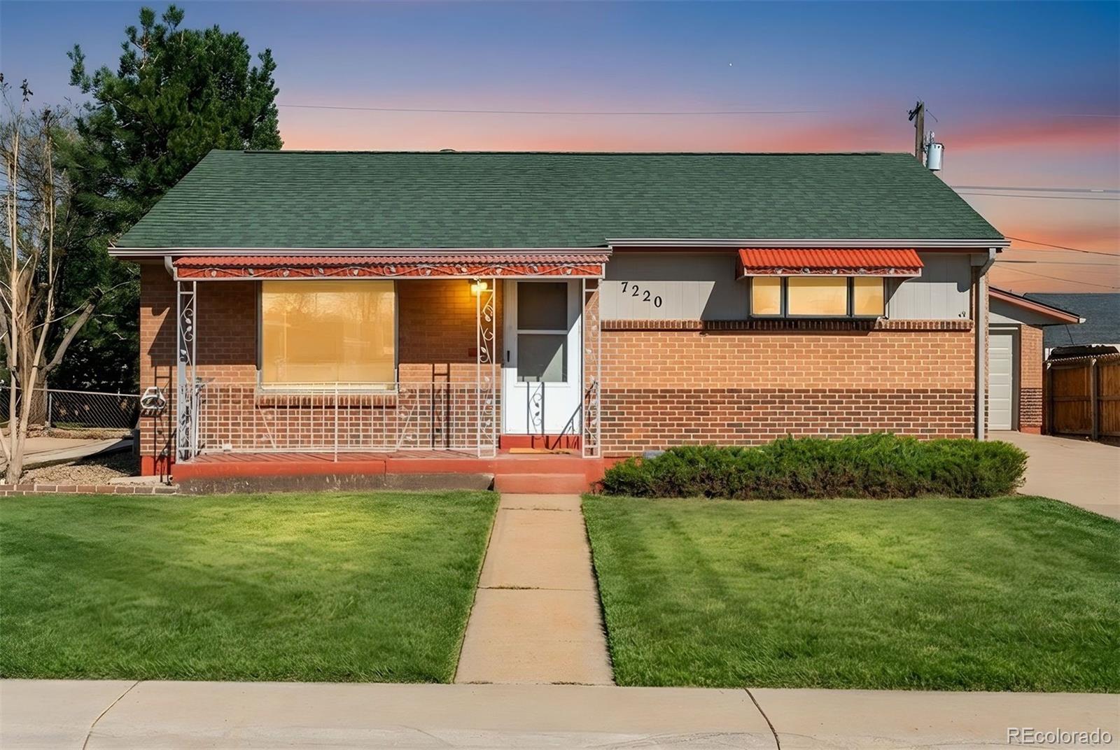 MLS Image #3 for 7220  avrum drive,denver, Colorado