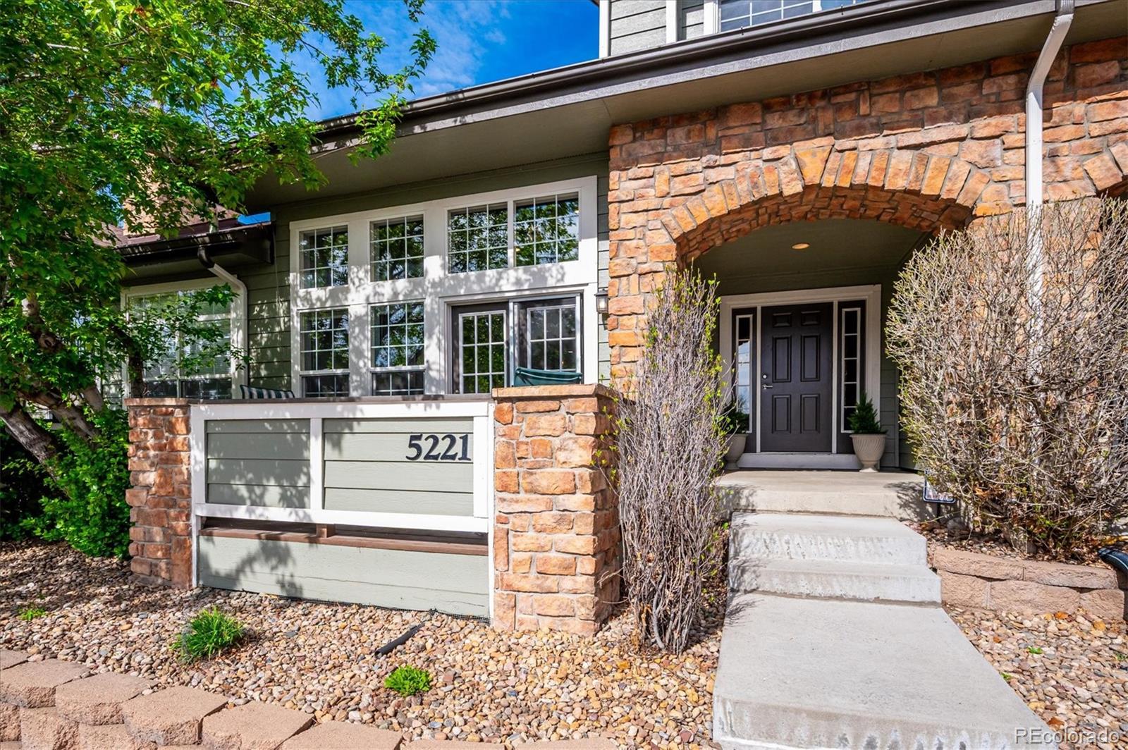 MLS Image #2 for 5221 s greens circle,littleton, Colorado
