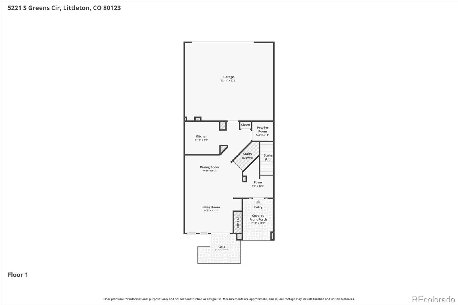 MLS Image #29 for 5221 s greens circle,littleton, Colorado