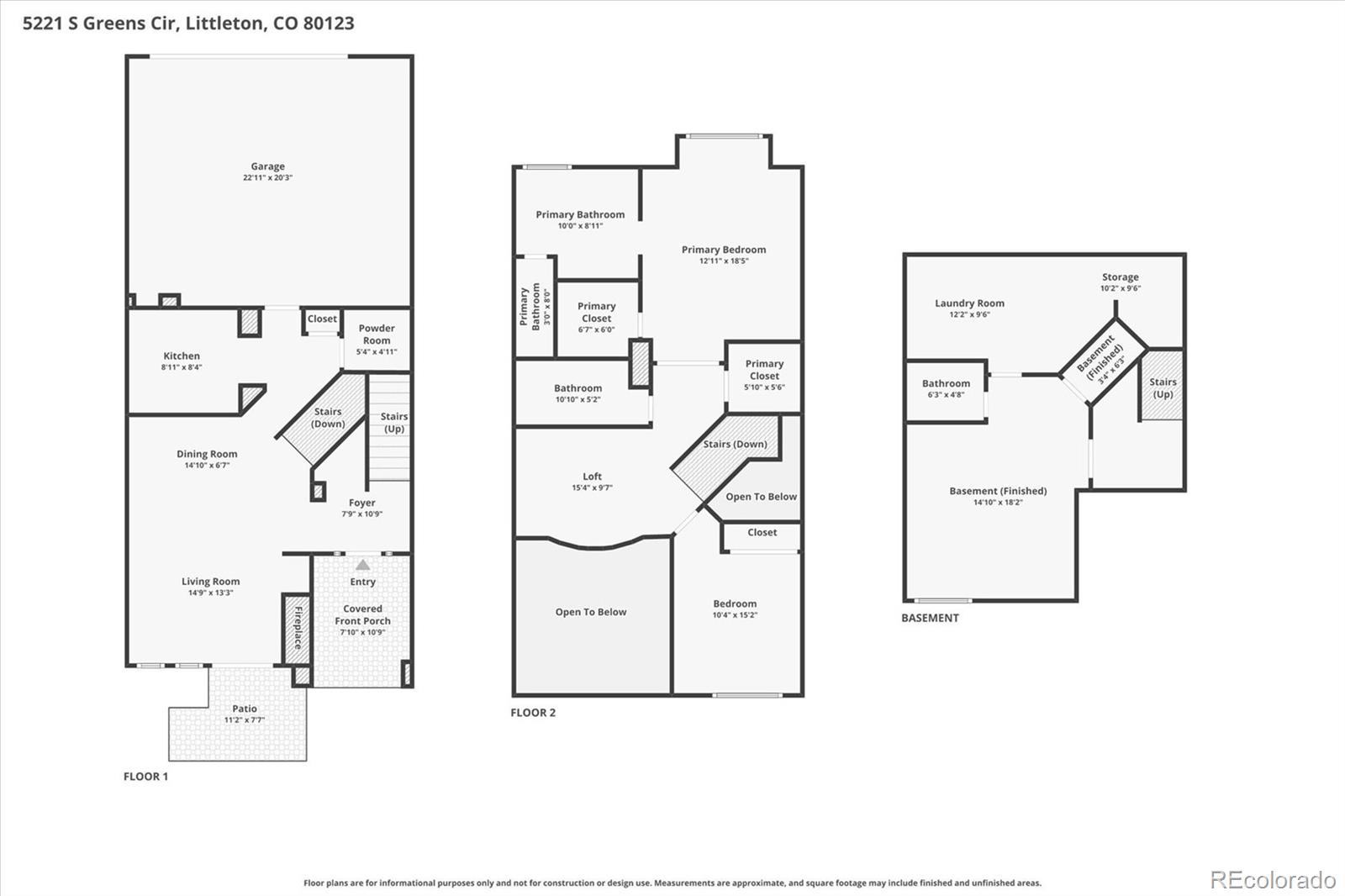 MLS Image #32 for 5221 s greens circle,littleton, Colorado
