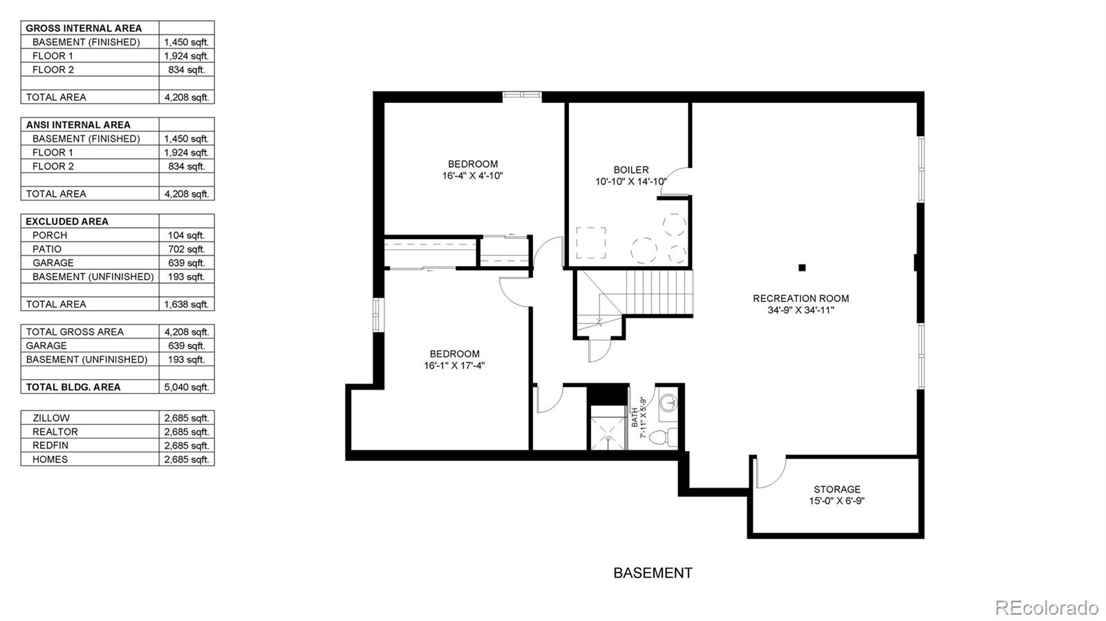 MLS Image #44 for 12540 w 86th avenue,arvada, Colorado