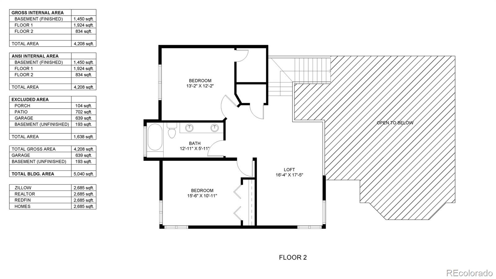 MLS Image #46 for 12540 w 86th avenue,arvada, Colorado