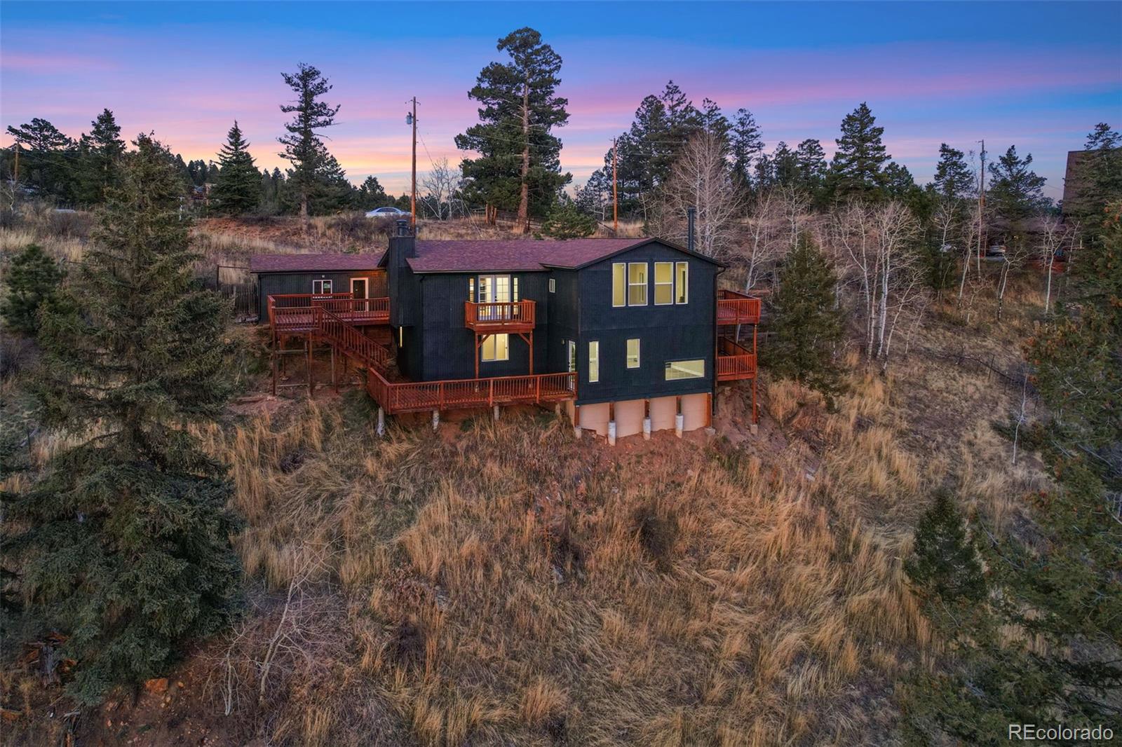 MLS Image #0 for 11725  tomahawk trail,conifer, Colorado