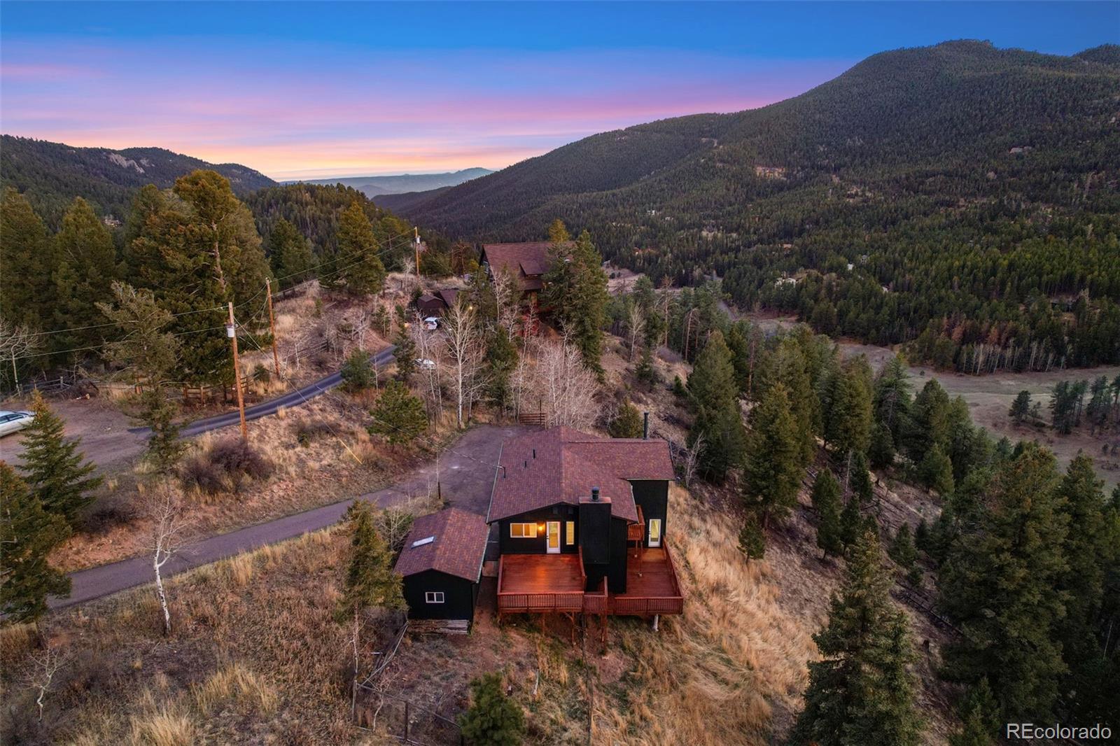 MLS Image #2 for 11725  tomahawk trail,conifer, Colorado