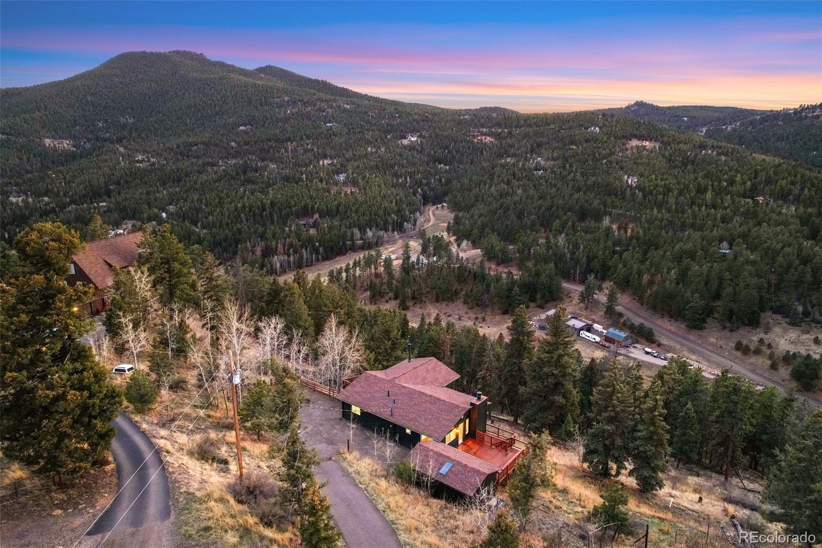 MLS Image #3 for 11725  tomahawk trail,conifer, Colorado