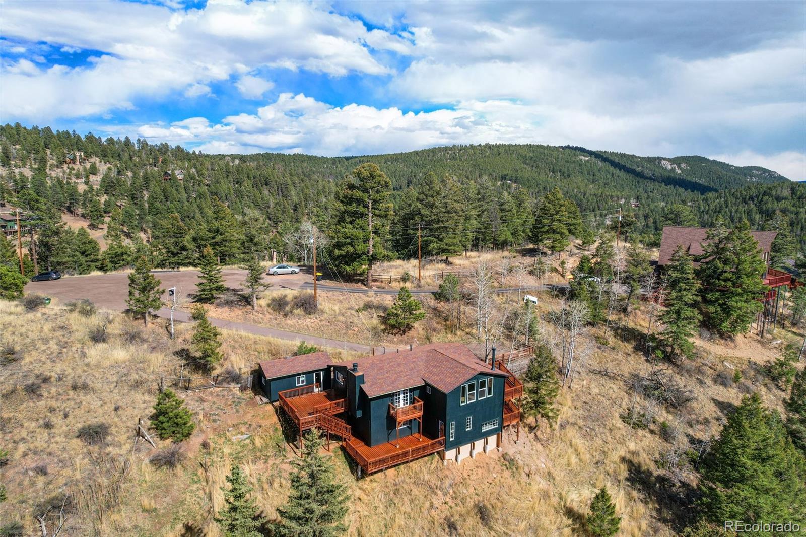 MLS Image #46 for 11725  tomahawk trail,conifer, Colorado