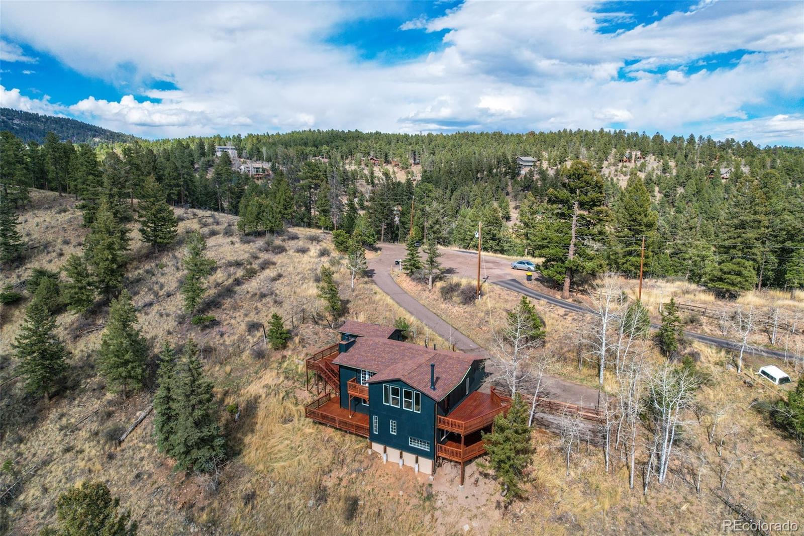 MLS Image #47 for 11725  tomahawk trail,conifer, Colorado