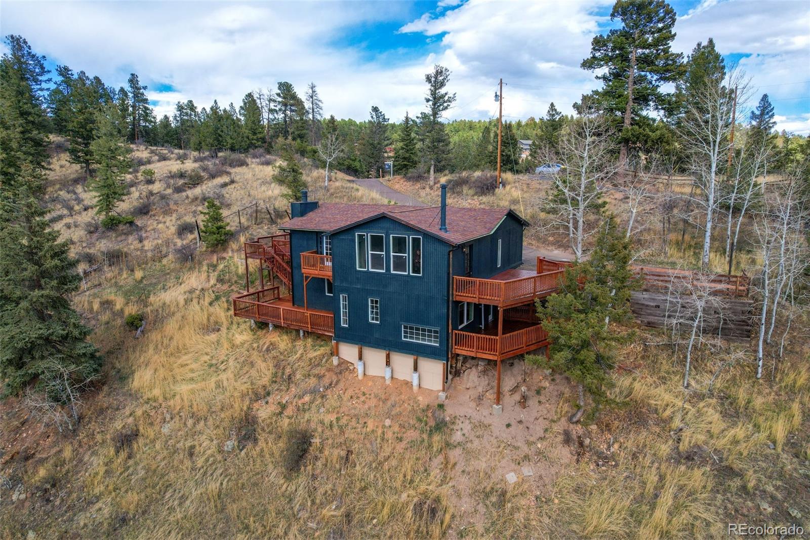 MLS Image #48 for 11725  tomahawk trail,conifer, Colorado