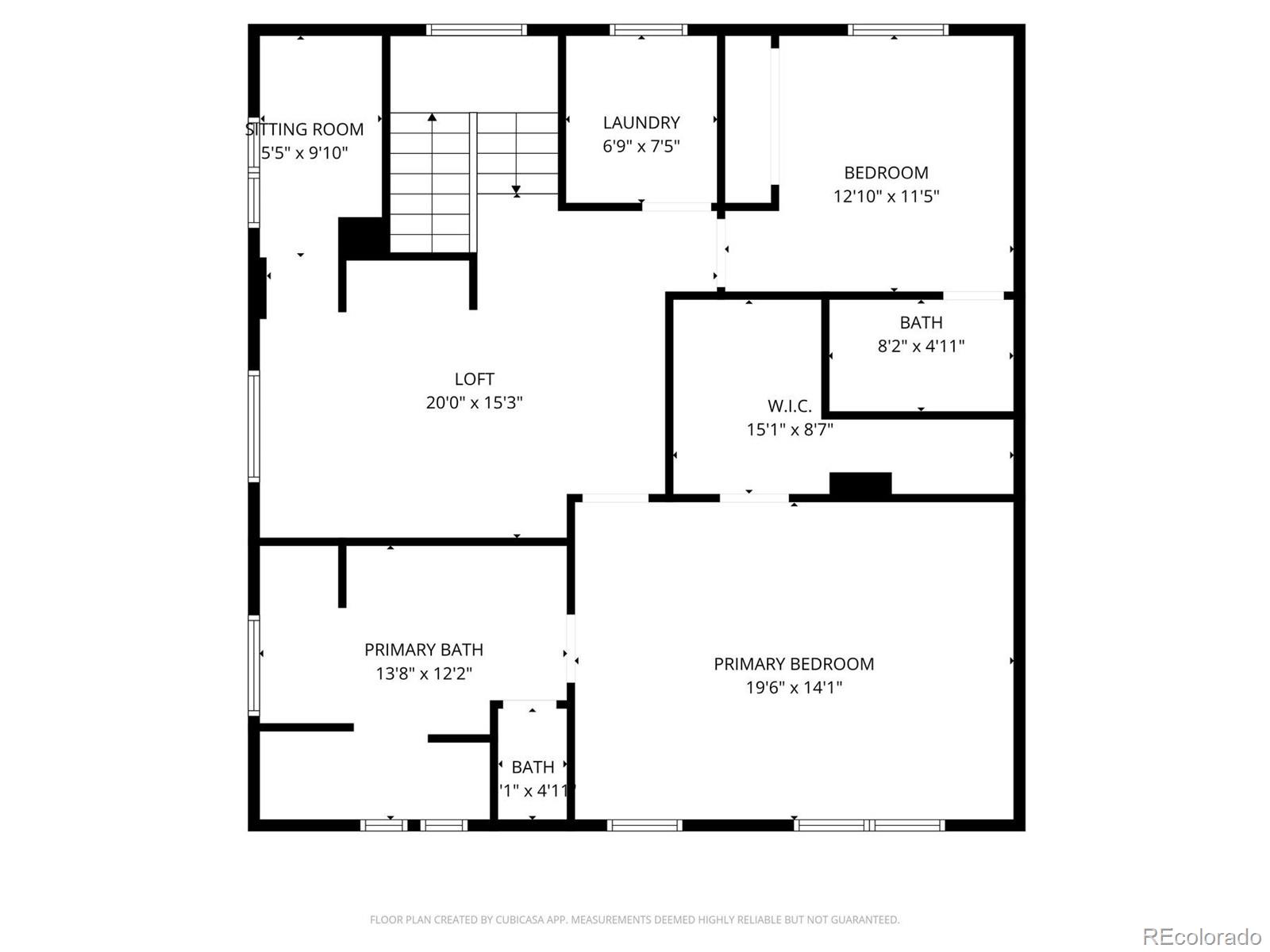 MLS Image #7 for 9073 e 29th place,denver, Colorado