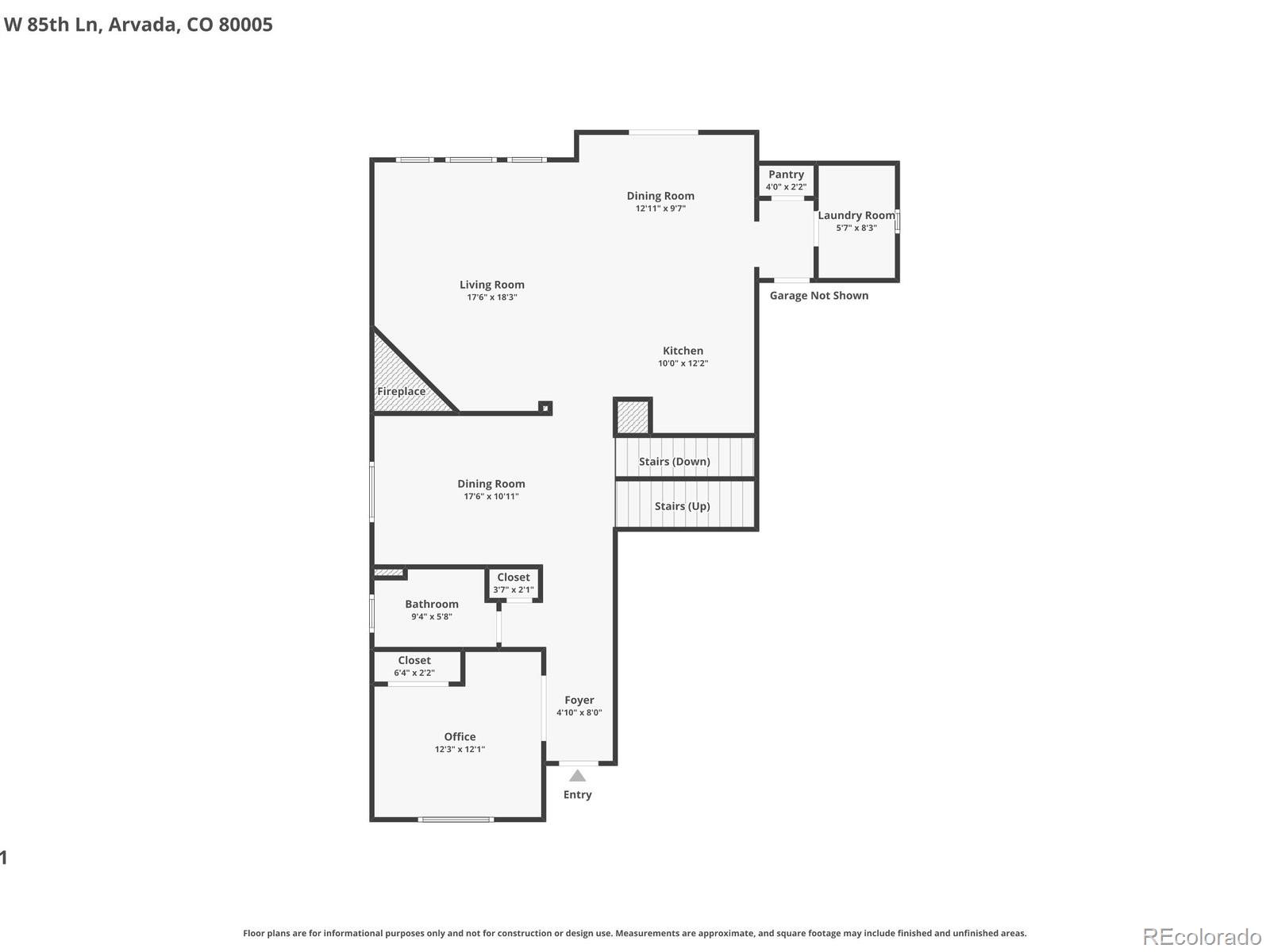 MLS Image #42 for 14502 w 85th lane,arvada, Colorado