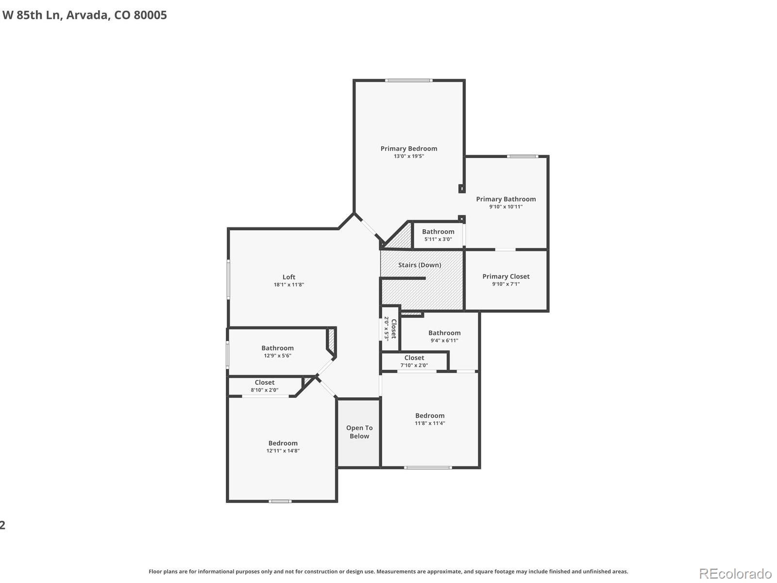 MLS Image #43 for 14502 w 85th lane,arvada, Colorado