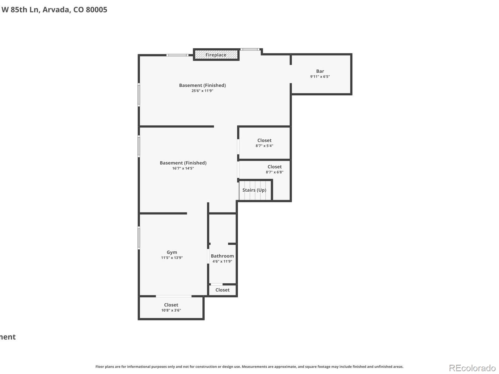 MLS Image #44 for 14502 w 85th lane,arvada, Colorado