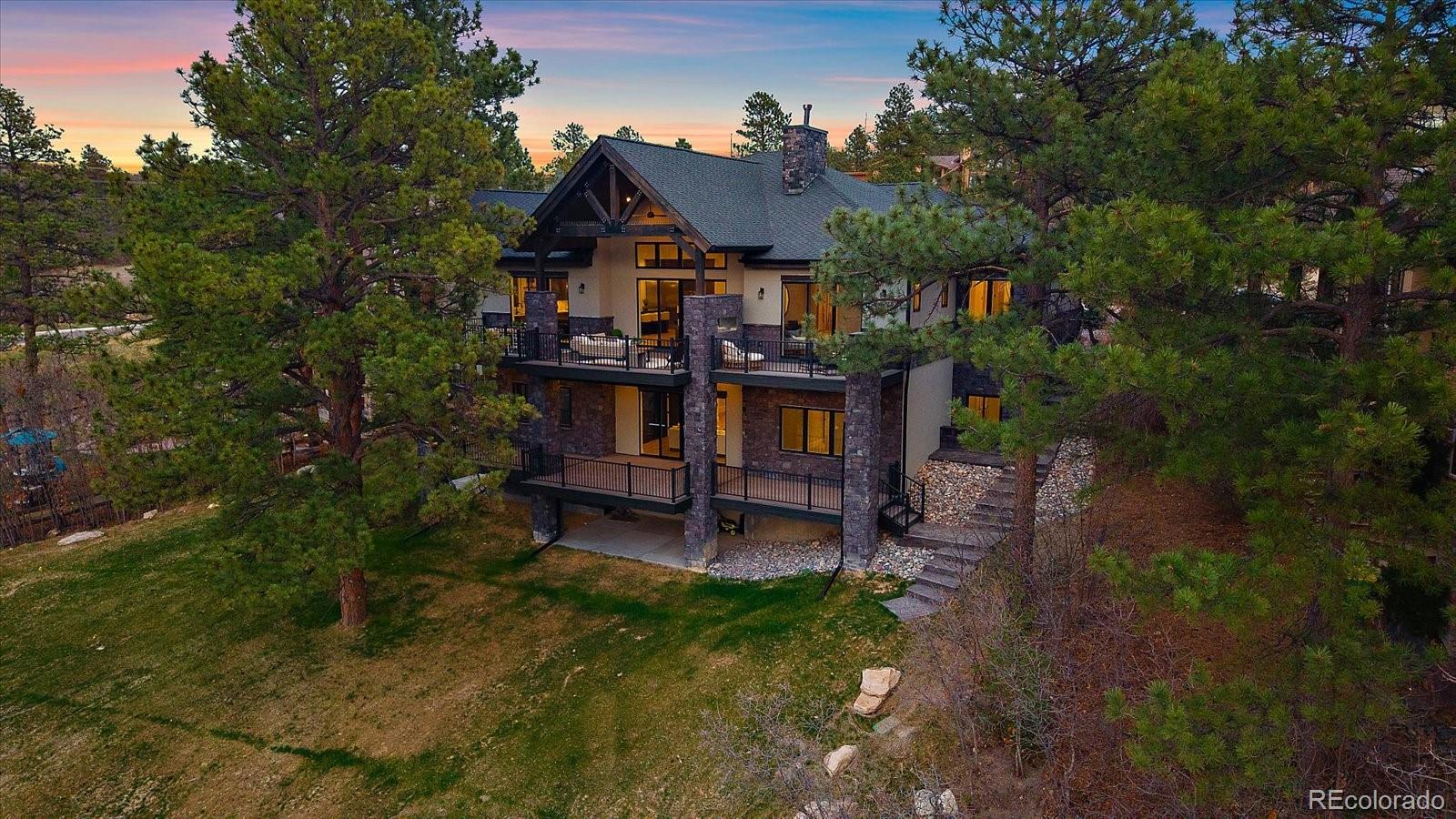 MLS Image #44 for 2554  saddleback drive,castle rock, Colorado