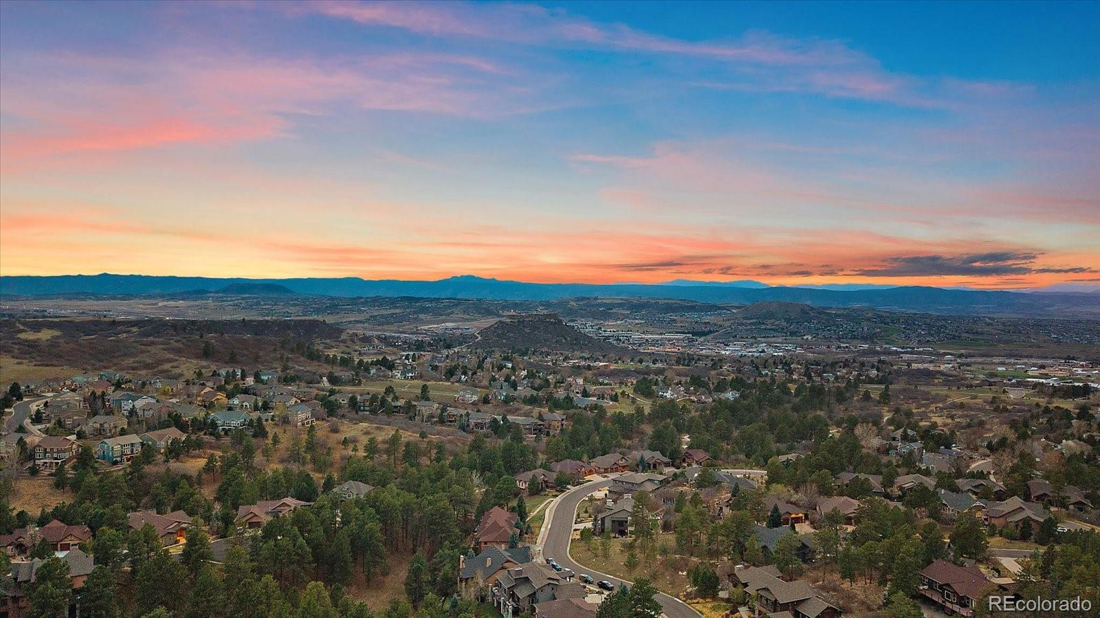 MLS Image #47 for 2554  saddleback drive,castle rock, Colorado