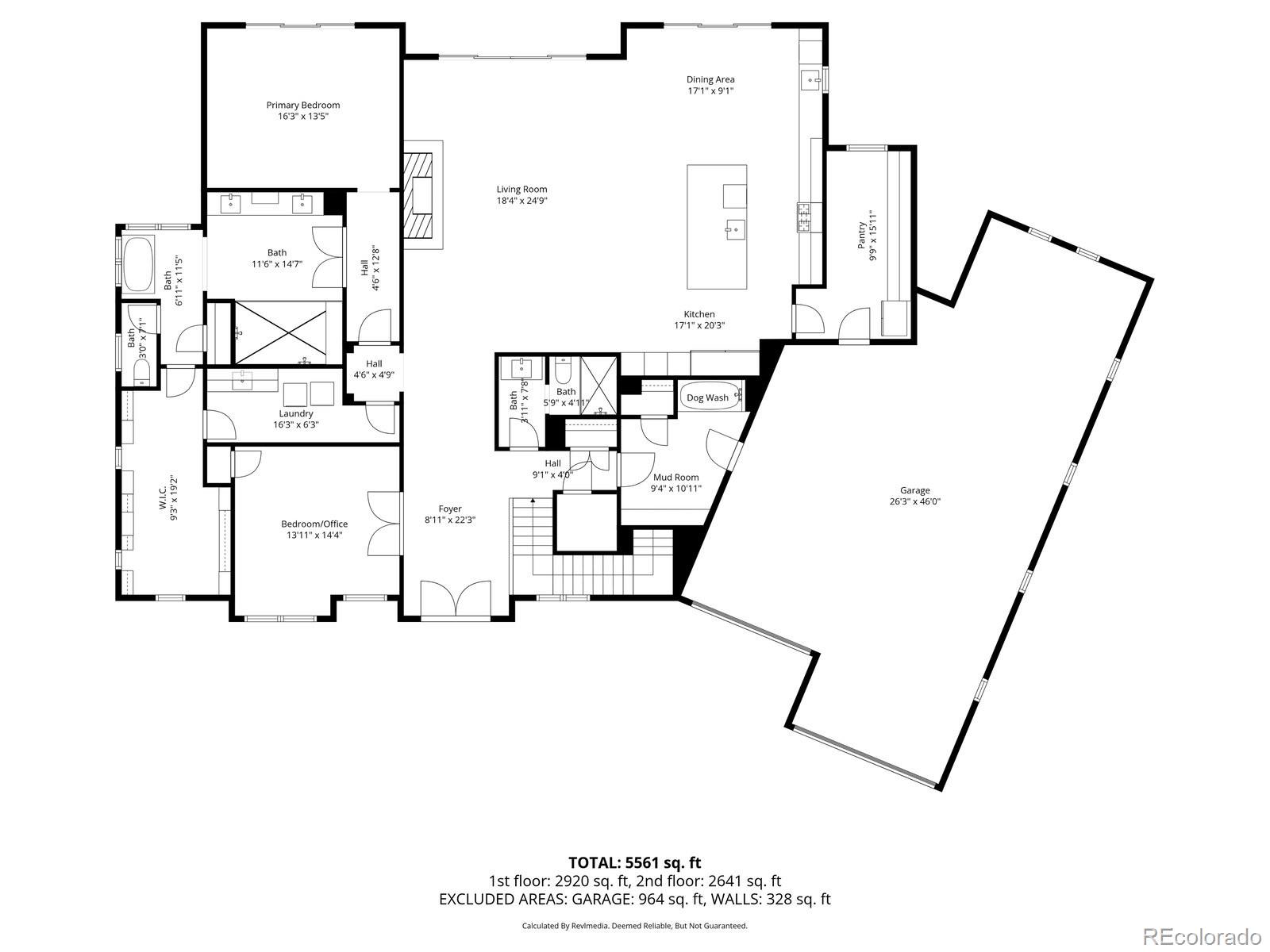 MLS Image #48 for 2554  saddleback drive,castle rock, Colorado