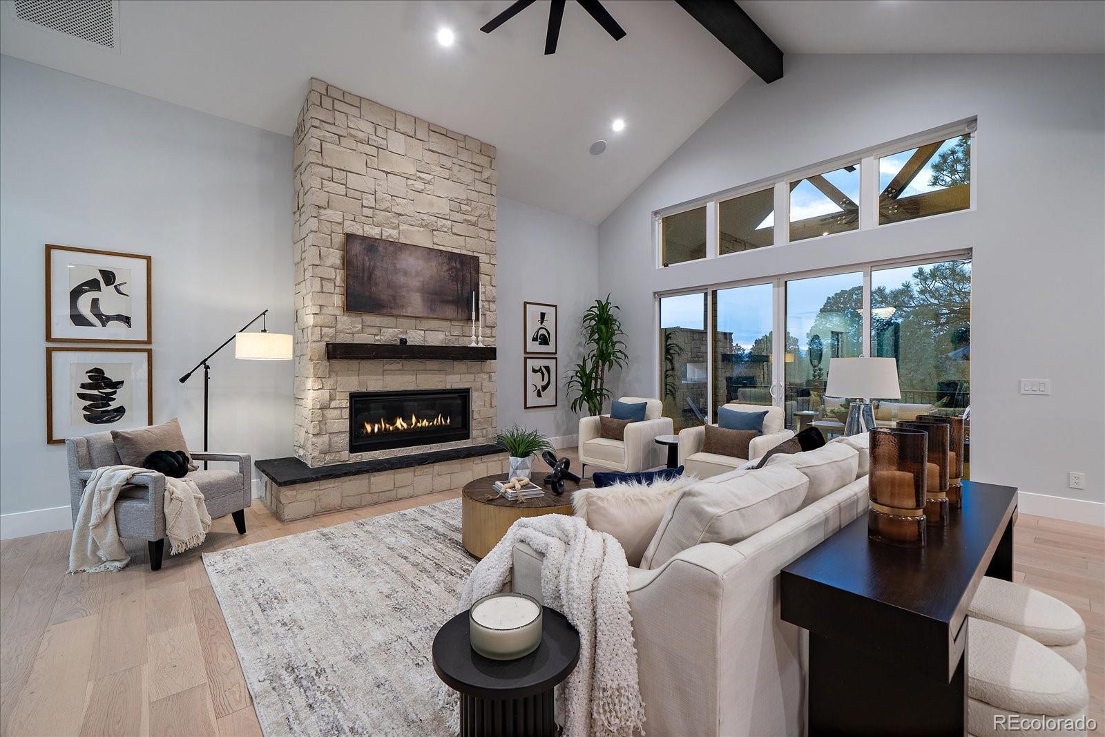 MLS Image #6 for 2554  saddleback drive,castle rock, Colorado