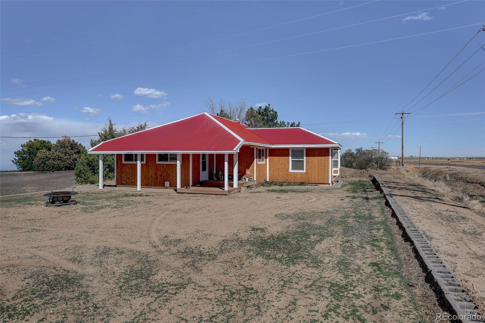 MLS Image #1 for 7013  county road 69 ,keenesburg, Colorado