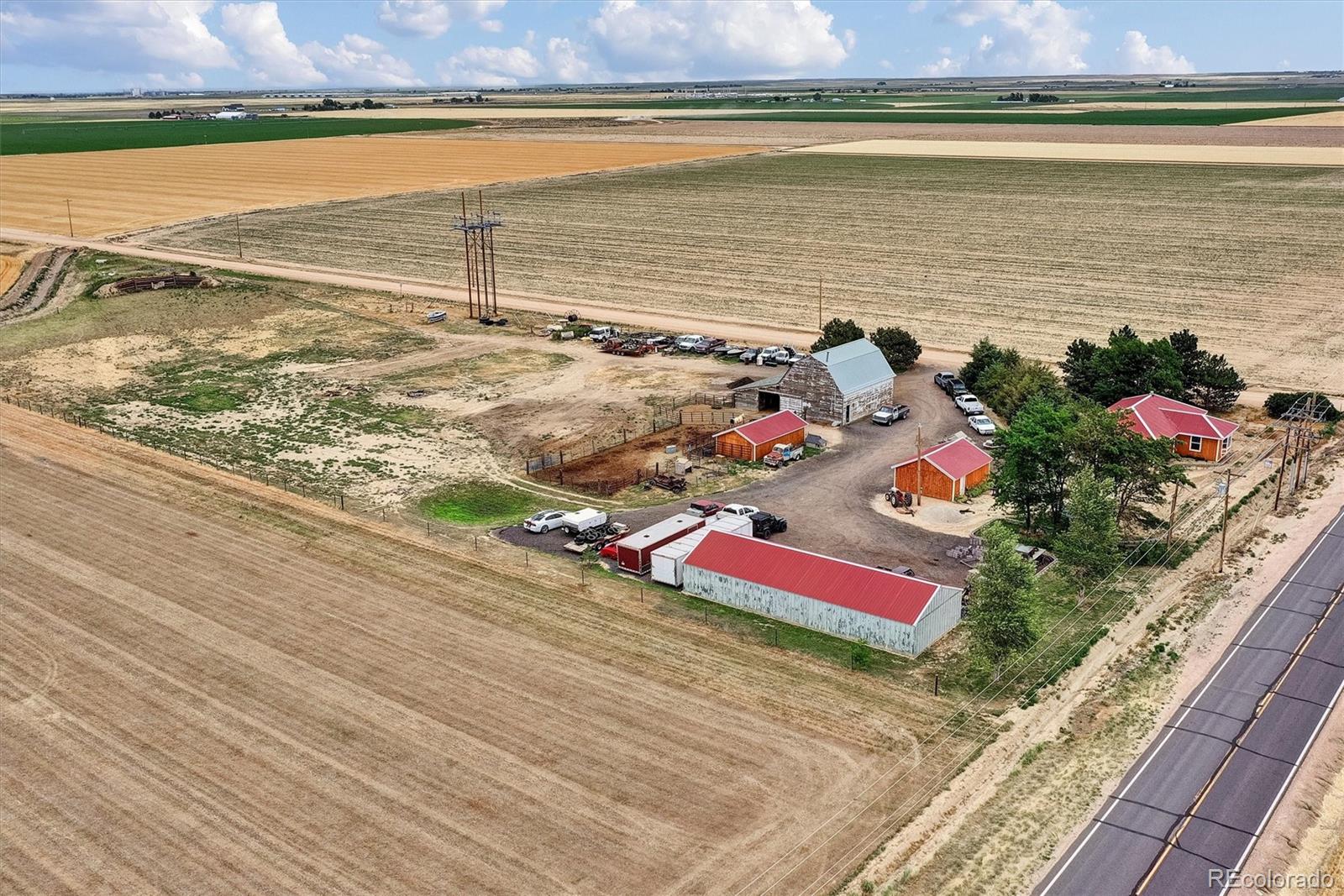 MLS Image #3 for 7013  county road 69 ,keenesburg, Colorado